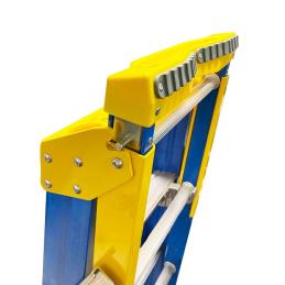 Step Extension Ladders / FSE Fibreglass 150KG FSE6