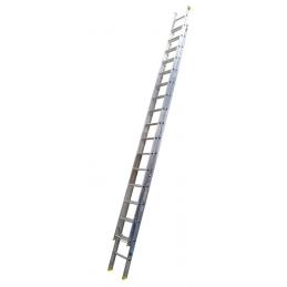 Bailey FS13631 Extension Step Ladder 6m HEAVILY DISCOUNTED 150kgs Aluminium FS13631