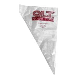Marshalltown 16661 Grout Bags Disposable Clear 50 Pack Masonry Roofing Tiling 16661
