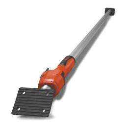 Bessy STE250 Telescopic Drywall Support STE With Pump Grip STE250