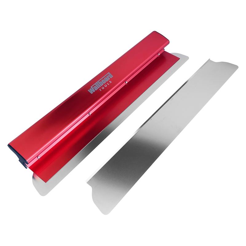 Wallboard 520005 Skimming Knife Set Inc Spare Blades EzySkim 520005