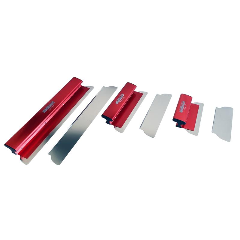 Wallboard 520005 Skimming Knife Set Inc Spare Blades EzySkim 520005
