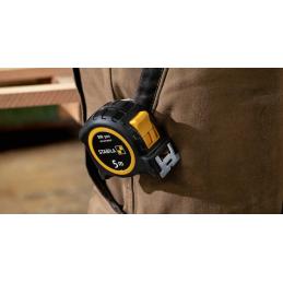Stabila BM 300 Tape Measure 8m Metric 1000 Scale 19572 BM 300
