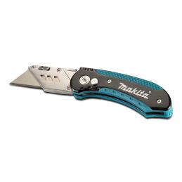 Makita E-10908 Utility Knife Quick Change Folding Heavy Duty Construction E-10908