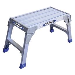 Werner AP-16AZ Compact Work Platform 100kg Domestic Aluminium AP-16AZ