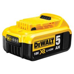 DeWALT DCZ297P1T1T-XE Cordless Brushless XR Power Tool Kit 2 Piece 18v/5.0ah 54/6.0ah DCZ297P1T1T-XE