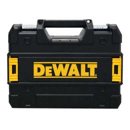 DeWalt DCD805E1T-XE Hammer Drill Combo Kit 18V XR Li-ion Cordless Brushless 2-Speed DCD805E1T-XE