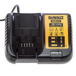 DeWalt DCD805E1T-XE Hammer Drill Combo Kit 18V XR Li-ion Cordless Brushless 2-Speed DCD805E1T-XE