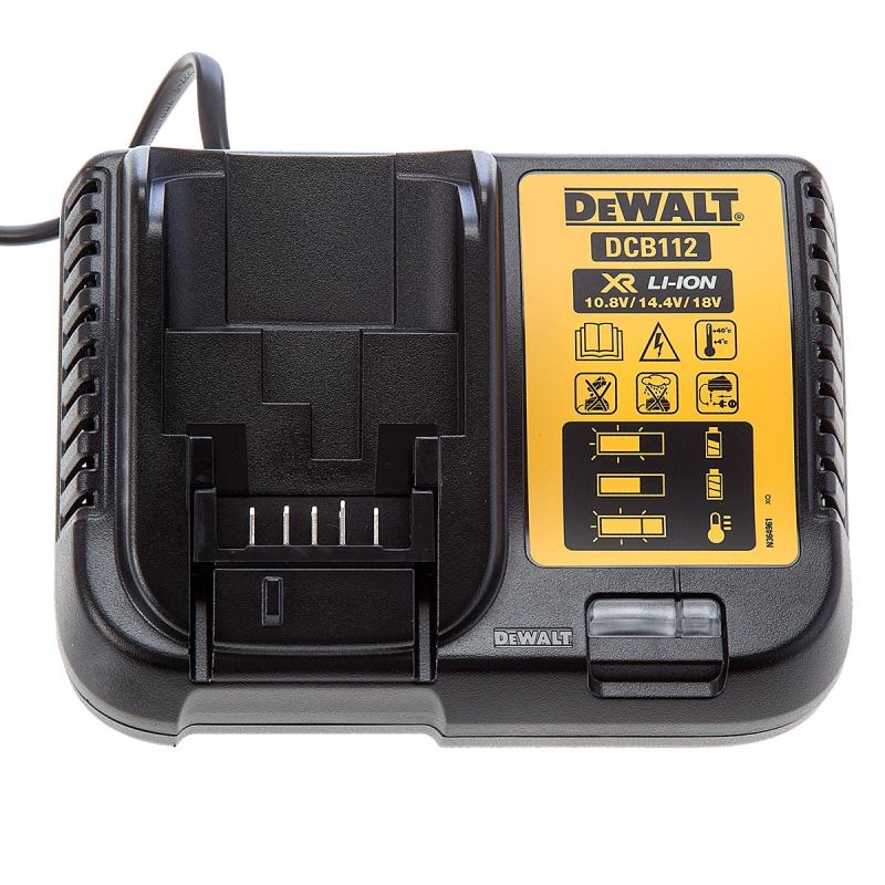 DeWALT DCLE34031D1-XE Multiline Laser Level Kit 18V 2.0Ah Green 3x360 ...