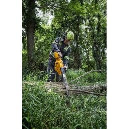 Dewalt 54 best sale volt chainsaw