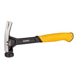 DeWALT DWHT51004-0 Rip Claw Steel Hammer 20oz Anti-Slip Handle DWHT51004-0