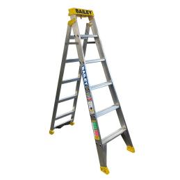 Bailey 3.2/4.2m 6 Step Pro AL DP6 150kg Aluminium Dual Purpose Ladder FS13395