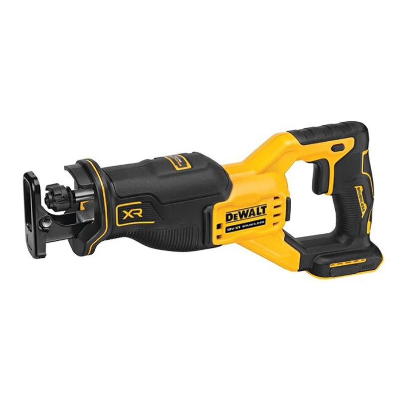 DeWALT DCS382N-XJ Brushless Reciprocating Saw 18V XR LED Light DCS382N-XJ