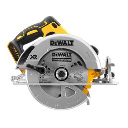 DeWALT DCS570N-XE Brushless Circular Saw 184mm 18V XR DCS570N-XE