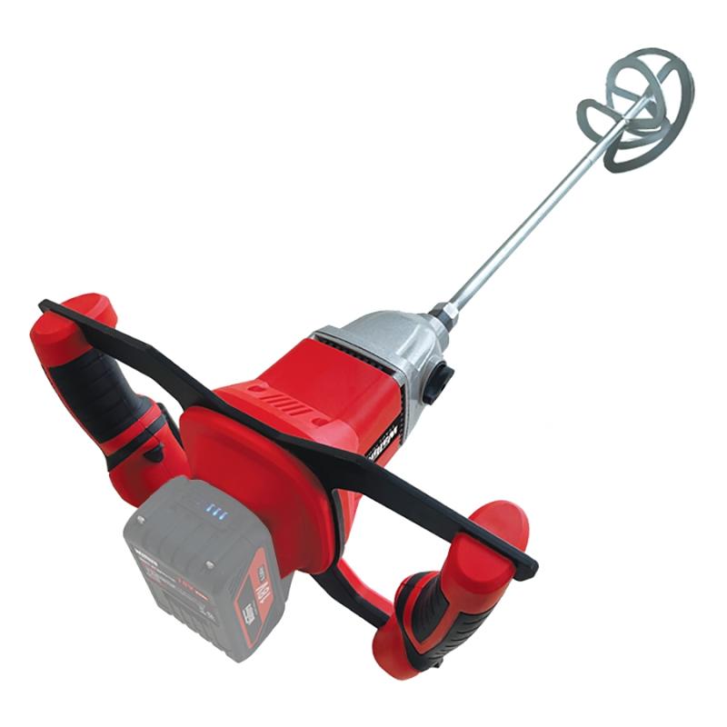 Wallpro PMC-200 Brushless Mixer Cordless 1600w 2 Speeds Wallboard PMC-200 TOOL ONLY