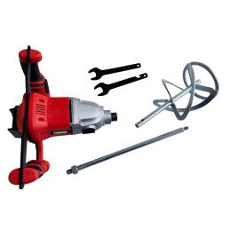 Wallpro PMC-200 Brushless Mixer Cordless 1600w 2 Speeds Wallboard PMC-200 TOOL ONLY