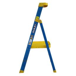 Bailey Ladders Platform Stepladder 2 Step 0.58m 150kg Pro FIBERGLASS FS10720
