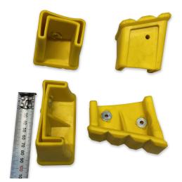 Bailey SP15-004Z Ladder Replacement Feet Kit Suits Pro Big Top Stepladder SP15-004Z