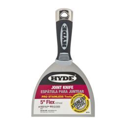 Hyde Pro Stainless Tools Joint Knife Set 6" - 1 1/2"