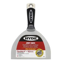 Hyde Pro Stainless Tools Joint Knife Set 6" - 1 1/2"