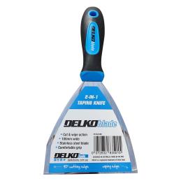 Delko DT-PRO Taping Tool Banjo Pro Pack 5 Piece Complete Drywall Kit DT-PRO