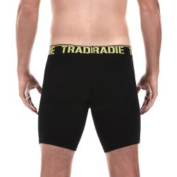 Tradie Trunks Long Leg  3 Pack SMALL Cotton / Elastane MJ1456