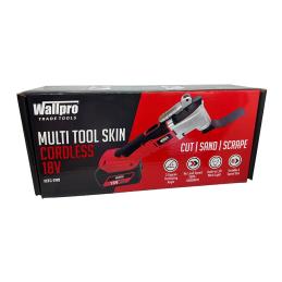 Wallboard MTC-200 Cordless Multi-Tool 18v 18,000rpm Built In LED TOOL ONLY MTC-200