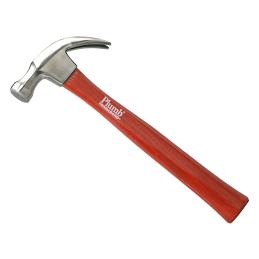 Plumb 11435 Claw Hammer 20oz 330mm/13" Hickory Timber Handle 11435