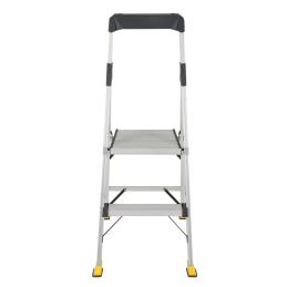 Bailey Ladder Stepladder Retail/Office 0.57m 2 Step 120kg Aluminium FS13868