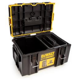 DeWALT DWST83342-1 Hard Case Tool Storage Auto Stacking TOUGHSYSTEM 2.0 DS400 DWST83342-1