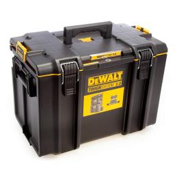 DeWALT DWST83342-1 Hard Case Tool Storage Auto Stacking TOUGHSYSTEM 2.0 DS400 DWST83342-1