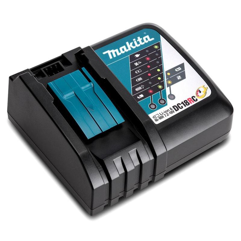 Makita Lithium Ion Battery Charger DC18RC LXT 240 Volt