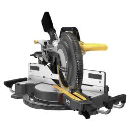 DeWALT DCS781N-XE Mitre Saw 305mm 54v XR Transport Carry Handle FLEXVOLT DCS781N-XE TOOL ONLY