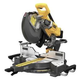 DeWALT DCS781N-XE Mitre Saw 305mm 54v XR Transport Carry Handle FLEXVOLT DCS781N-XE TOOL ONLY