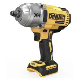 DeWALT DCF900P2T-XE Brushless Cordless Impact Wrench Combo Kit High Torque 18V 1/2" DCF900P2T-XE