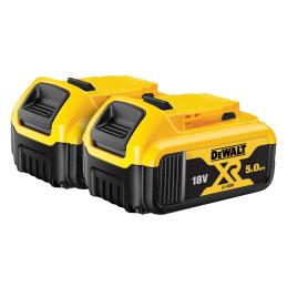 DeWALT DCF900P2T-XE Brushless Cordless Impact Wrench Combo Kit High Torque 18V 1/2" DCF900P2T-XE