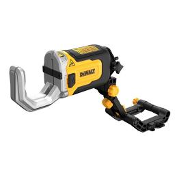 DeWALT DWAPVCIR PVC/PEX Pipe Cutter Attachment Up To 50mm Fits Impact Drivers TOOL ONLY DWAPVCIR