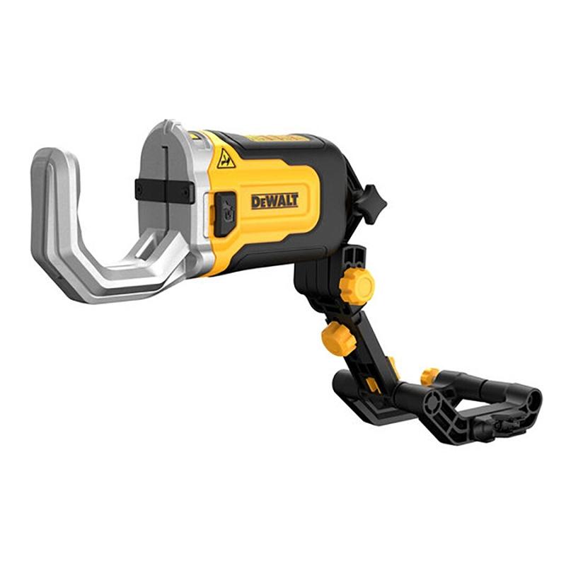 DeWALT DWAPVCIR PVC/PEX Pipe Cutter Attachment Up To 50mm Fits Impact Drivers TOOL ONLY DWAPVCIR