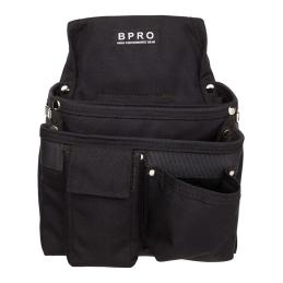 BuildPro LCNPM2 Randwick Tool Pouch 5 Pockets Nylon Water Resistant LCNPM2