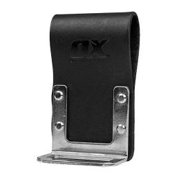 OX OX-T265714 Air Gun Holder Trade Quality Black Leather OX-T265714