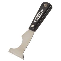 Hyde 02970 Painters Tool 5-In-1 Black And Silver 02970