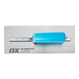 OX OX-P530111 Ultraflex Finishing Trowel 280mm/11" Twin Blade Design OX-P530111
