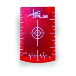PLS Laser Target Magnetic Red