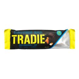 Tradie UJ5350SZ Protein Bats 12 Pack Dark Chocolate And Nut Gluten Free UJ5350SZ