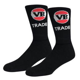 Tradie Socks VB 2 Pack Size 7-10 Comfort And Durability M22559SJ