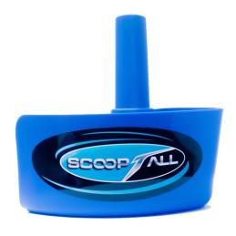 TradeMark Scoop-T-All Bucket Scoop 1.5 Litre Easy Cleaning Ergonomic Design Scoop-T-All