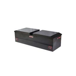 Weather Guard Gull Wing Tool Chest 351L Aluminium GW10012-BK