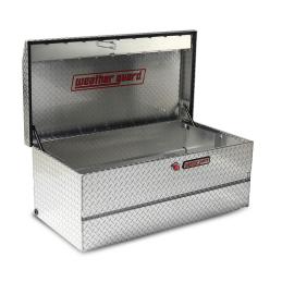 Weather Guard Tool Chest 269L Aluminium Clear CH10003-CL