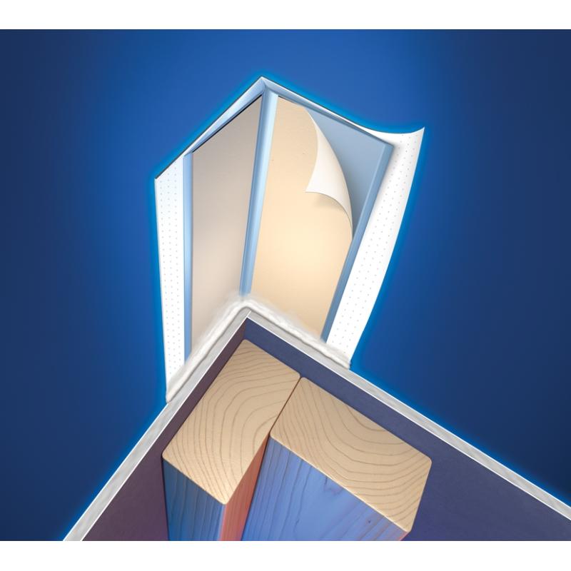 NoCoat 2879130 Corner Bead Paper Faced Metal Internal 3m 50 Piece 28