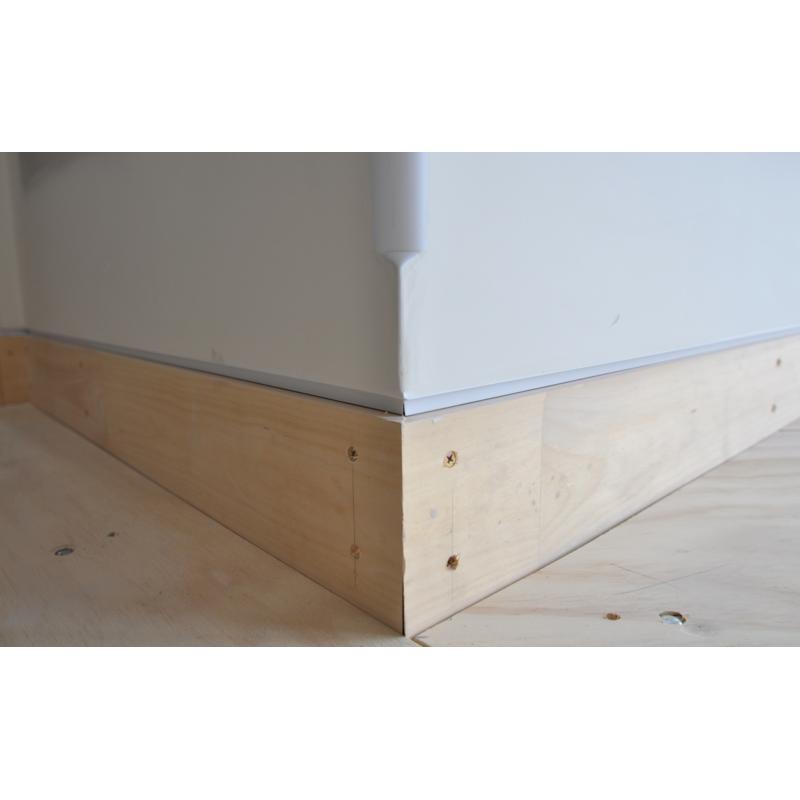 Trim-Tex 72-0917 Outside Corner Bullnose Adapter 19mm 72-0917
